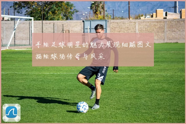 手绘足球明星的魅力展现细腻图文描绘球场传奇与风采